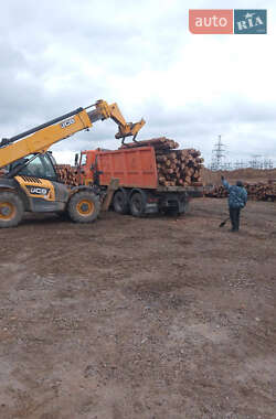 Телескопический погрузчик JCB 540-170 2014 в 