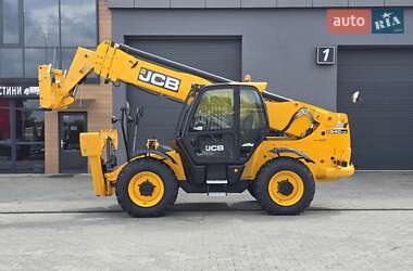 Телескопический погрузчик JCB 540-170 2016 в 