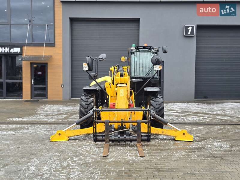 Телескопічні навантажувачі JCB 540-170 2016 в Рівному фото 4 Телескопічні навантажувачі JCB 540-170 2016 в Рівному