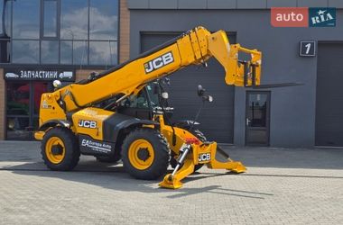 Телескопический погрузчик JCB 540-170 2016 в Ровно