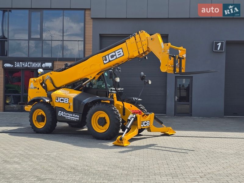 JCB 540-170 2016