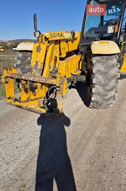 Телескопический погрузчик JCB 540-70 2005 в Львове