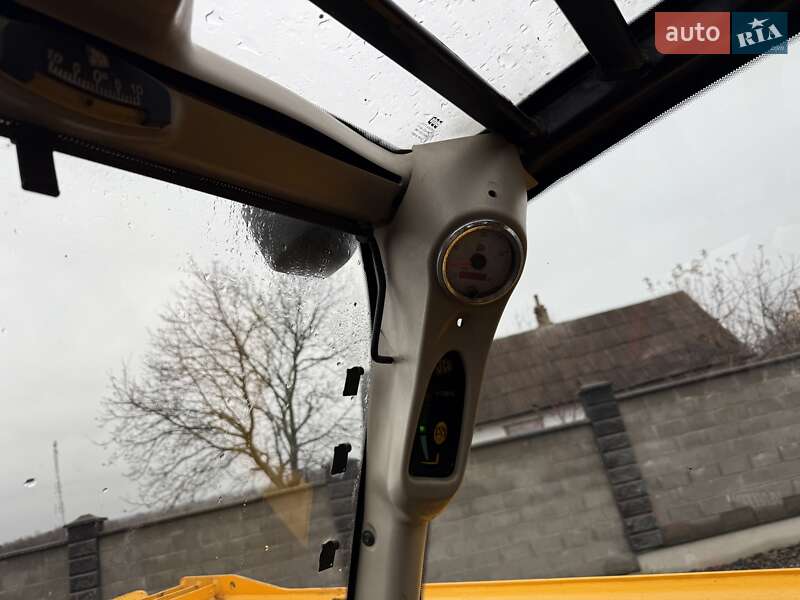 Телескопічні навантажувачі JCB 540-70 2006 в Луцьку