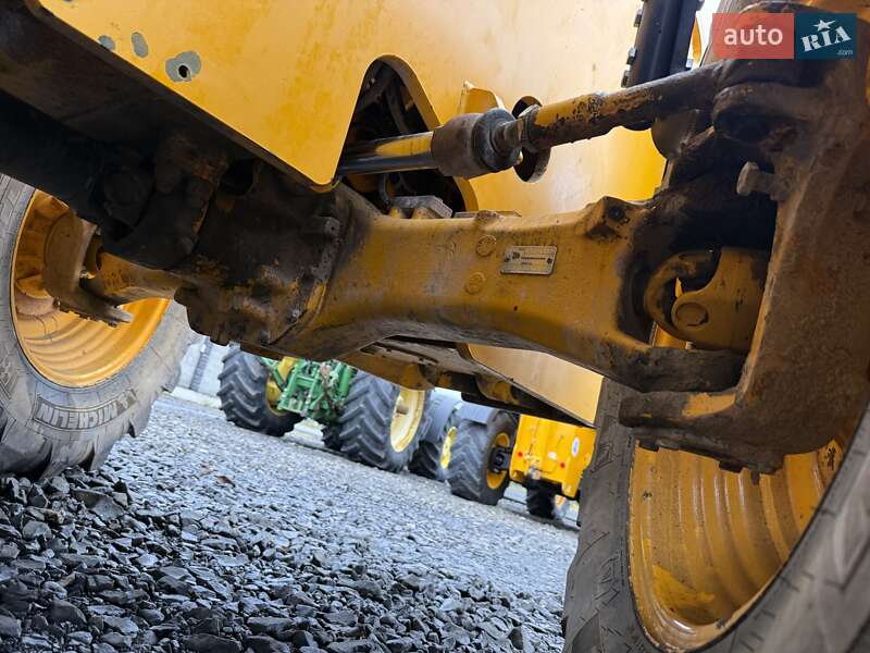 Телескопічні навантажувачі JCB 540-70 2006 в Луцьку