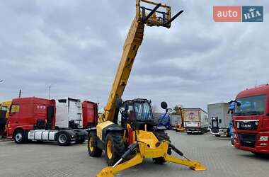 Телескопический погрузчик JCB 540 2018 в 