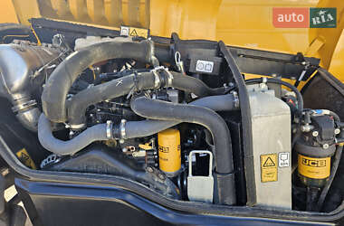 Телескопический погрузчик JCB 540 2022 в 