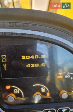 Телескопический погрузчик JCB 540 2022 в 