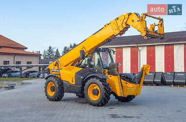 Подъемник телескопический JCB 540 2018 в 