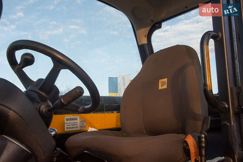 Подъемник телескопический JCB 540 2018 в Житомире