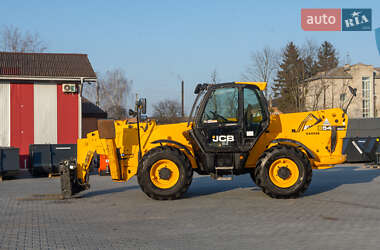 Підйомник телескопічний JCB 540 2015 в Житомирі