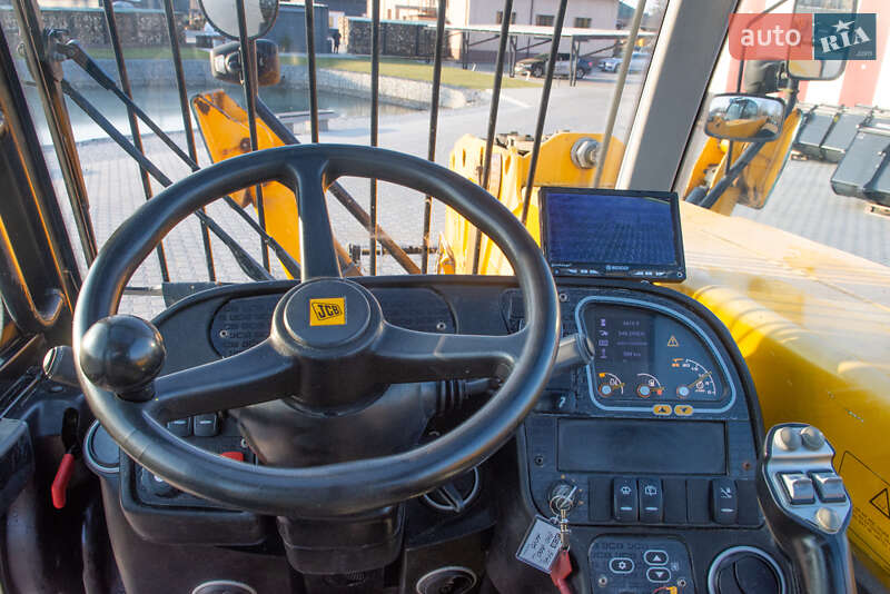 Подъемник телескопический JCB 540 2015 в Житомире