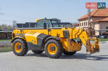 Подъемник телескопический JCB 540 2017 в 