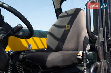 Подъемник телескопический JCB 540 2017 в 