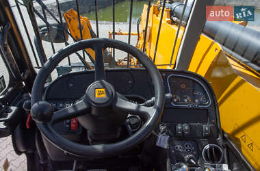 Подъемник телескопический JCB 540 2017 в 
