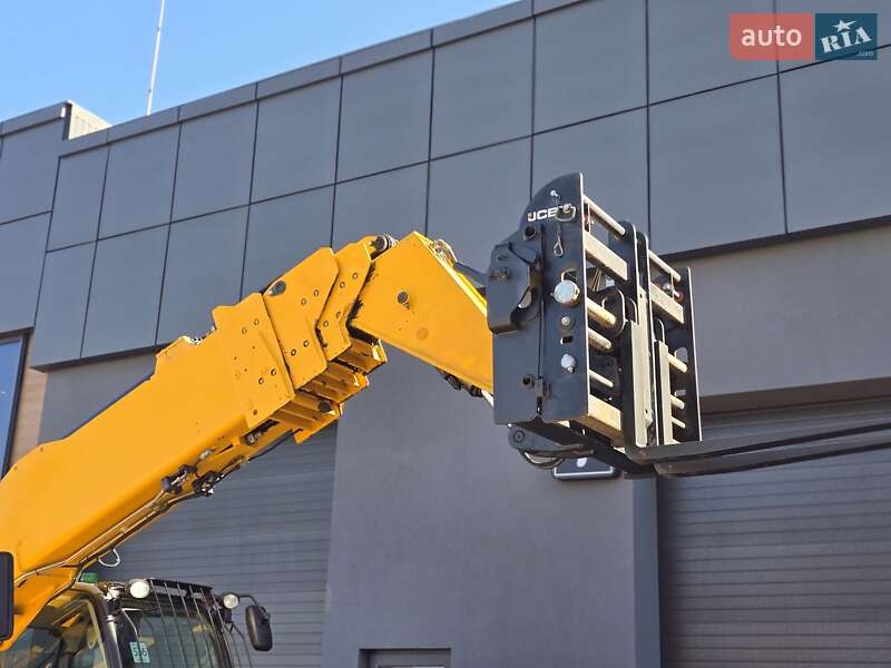 Телескопічні навантажувачі JCB 540 2018 в Рівному