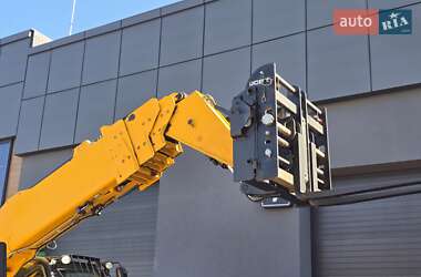 Телескопический погрузчик JCB 540 2018 в 