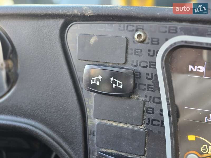Телескопічні навантажувачі JCB 540 2018 в Рівному