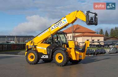 Підйомник телескопічний JCB 540 2017 в Житомирі