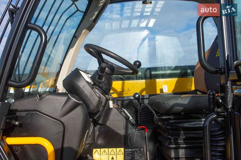 Подъемник телескопический JCB 540 2017 в Житомире