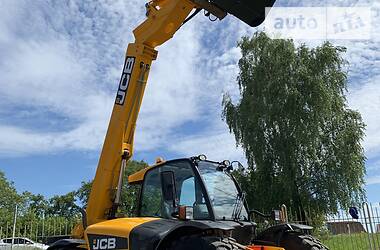 Телескопический погрузчик JCB 541-70 2010 в Луцке