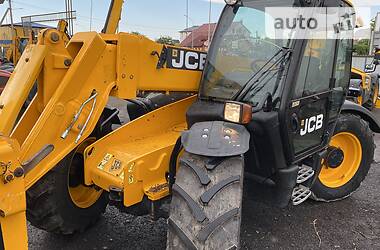 Телескопічні навантажувачі JCB 541-70 2011 в Луцьку