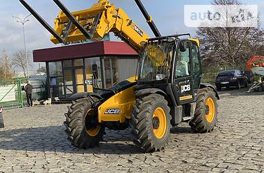 Телескопический погрузчик JCB 541-70 2013 в Ровно