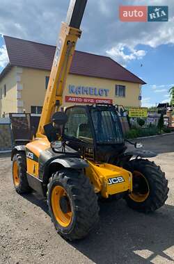 Фронтальный погрузчик JCB 541-70 2008 в Великой Багачке фото 6 Фронтальный погрузчик JCB 541-70 2008 в Великой Багачке