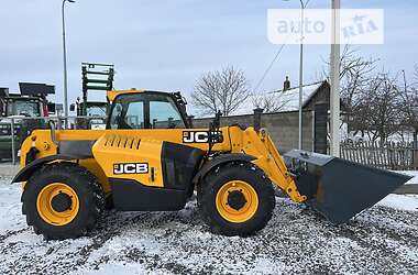 Телескопический погрузчик JCB 541-70 2019 в Луцке
