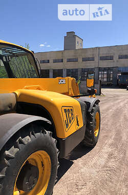 Телескопічні навантажувачі JCB 541-70 2008 в 