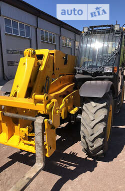 Телескопічні навантажувачі JCB 541-70 2008 в 