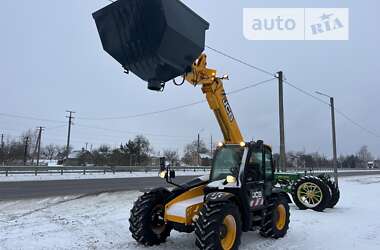 Телескопический погрузчик JCB 541-70 2019 в 