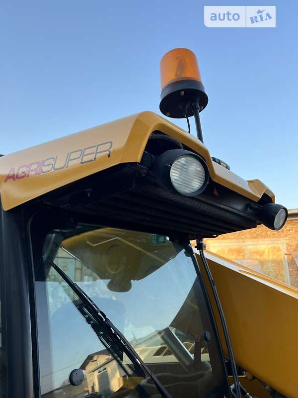 Телескопический погрузчик JCB 541-70 2017 в Луцке