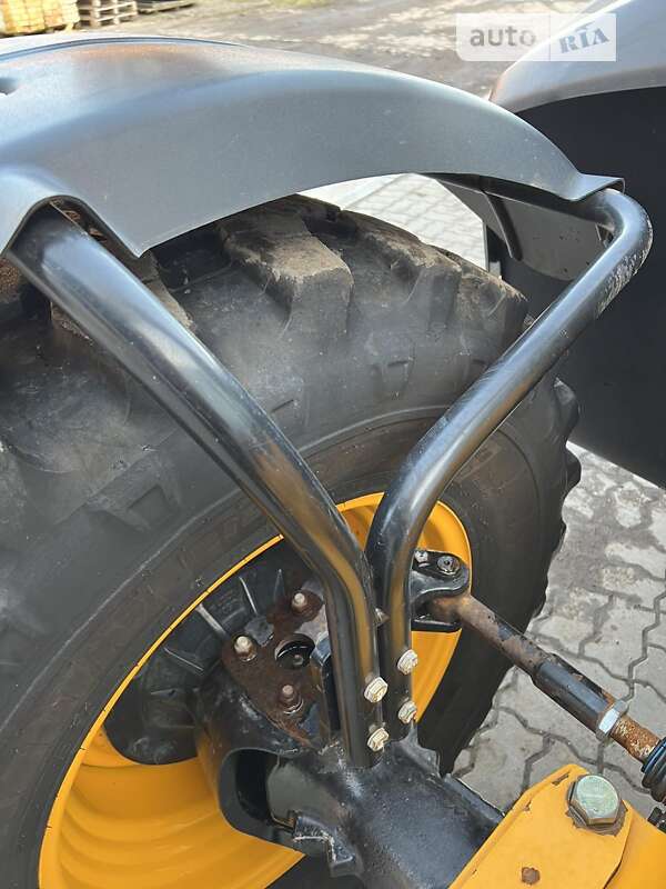 Телескопический погрузчик JCB 541-70 2017 в Луцке