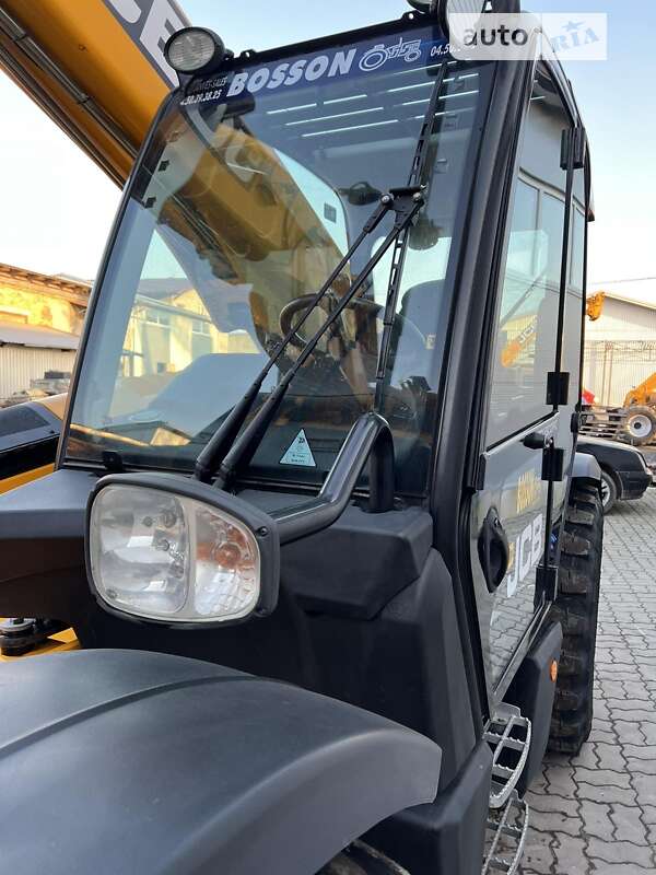 Телескопический погрузчик JCB 541-70 2017 в Луцке