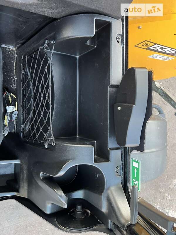 Телескопический погрузчик JCB 541-70 2017 в Луцке