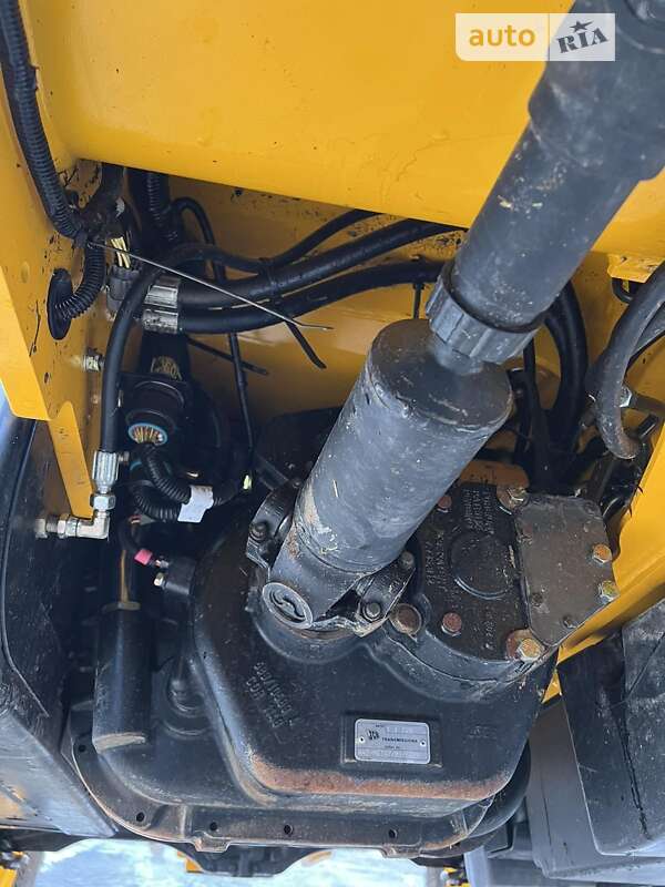 Телескопический погрузчик JCB 541-70 2017 в Луцке