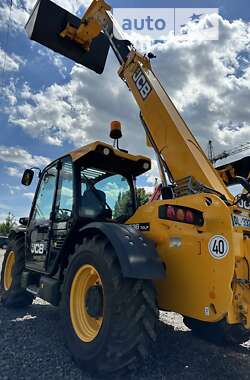 Телескопический погрузчик JCB 541-70 2015 в Луцке