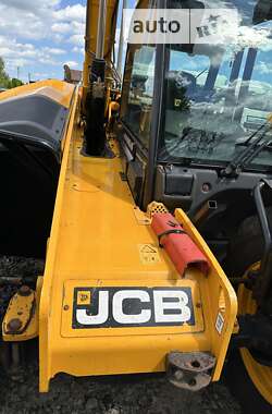 Телескопический погрузчик JCB 541-70 2015 в Луцке