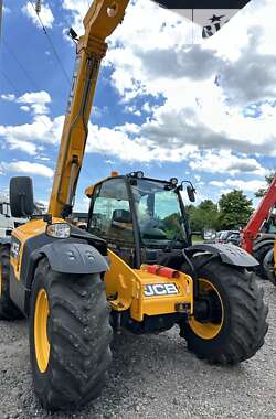 Телескопический погрузчик JCB 541-70 2015 в Луцке