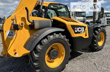 Телескопический погрузчик JCB 541-70 2015 в Луцке