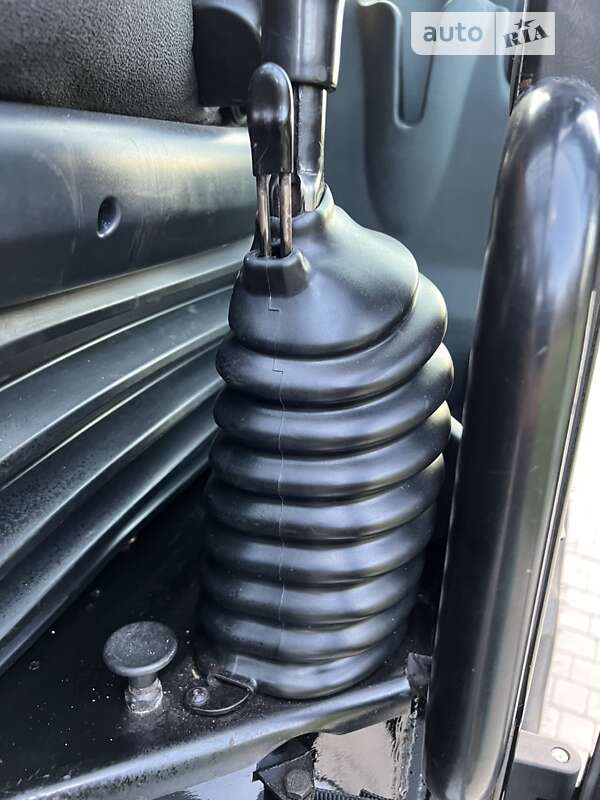 Телескопический погрузчик JCB 541-70 2015 в Луцке