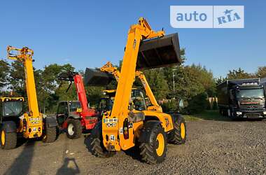 Подъемник телескопический JCB 541-70 2009 в Луцке