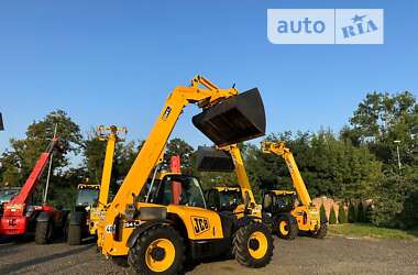 Подъемник телескопический JCB 541-70 2009 в Луцке