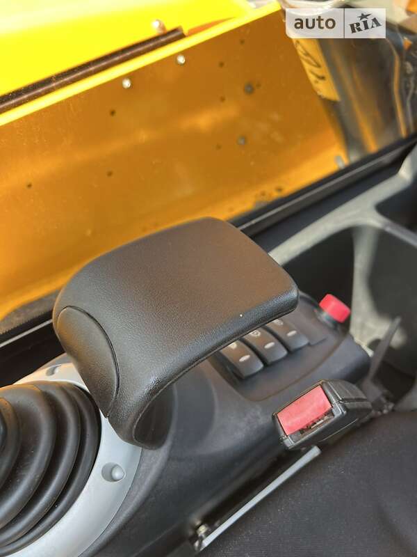 Телескопічні навантажувачі JCB 541-70 2012 в Луцьку