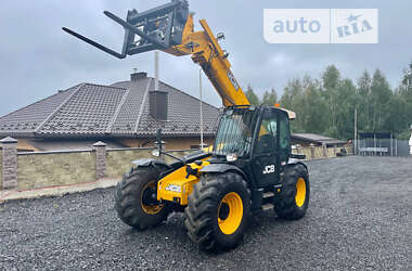 Телескопический погрузчик JCB 541-70 2015 в Луцке