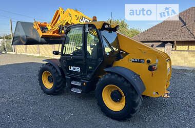 Телескопический погрузчик JCB 541-70 2015 в Луцке