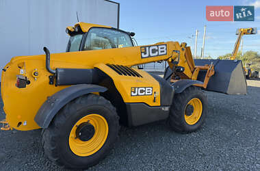 Телескопический погрузчик JCB 541-70 2015 в Луцке