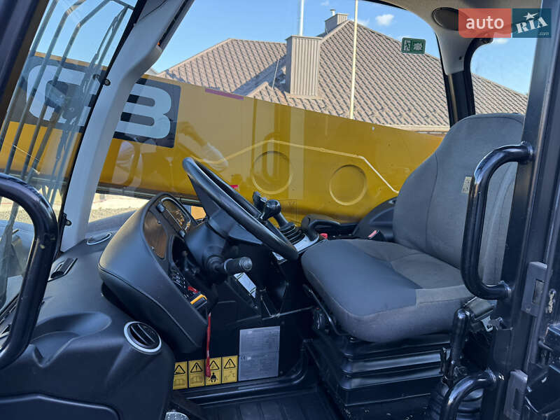 Телескопічні навантажувачі JCB 541-70 2015 в Луцьку