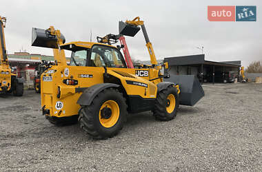 Телескопический погрузчик JCB 541-70 2020 в 
