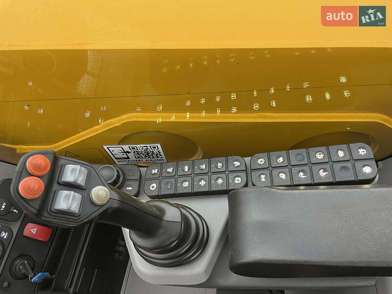 Телескопічні навантажувачі JCB 541-70 2020 в Луцьку
